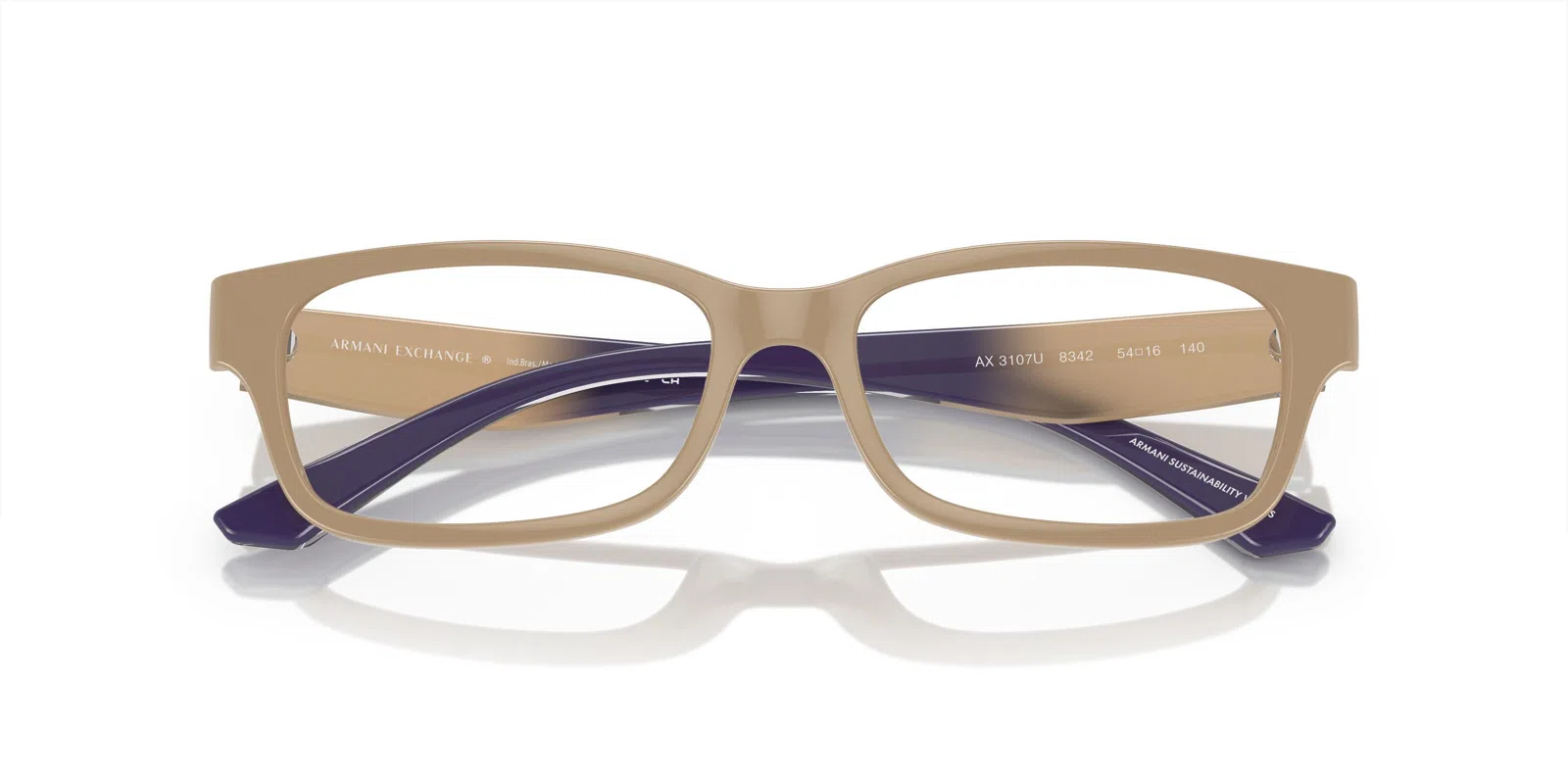 Armani Exchange 3107U Eyeglasses - view 10
